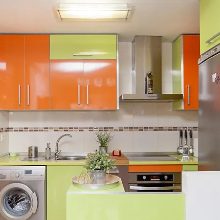 Cubo's Espana 2c Apartment *
