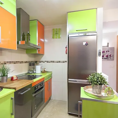 Apartment Cubo's Espana 2c