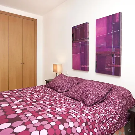 Apartment Cubo's Espana 2c
